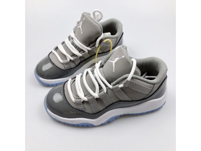 AIR JORDAN 11 KIDS SHOES
