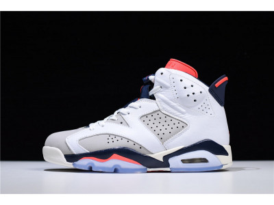 Air Jordan AJ6 “Tinker” 384664-104