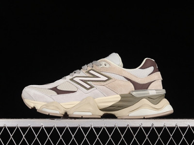 New Balance 9060 "Grey Matter & Timberwolf" | U9060FNA