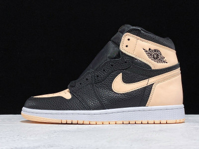 Air Jordan 1 “CRIMSON TINT” 555088-081