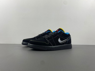 AIR JORDAN 1 PHAT LOW ''OLYMPIC'' - 338145 003