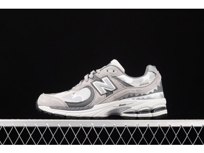 BAPE x New Balance 2002R ''Apes Together Strong ‑ Grey Camo'' M2002RBG