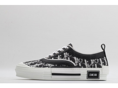 B23 OBLIQUE LOW SNEAKERS