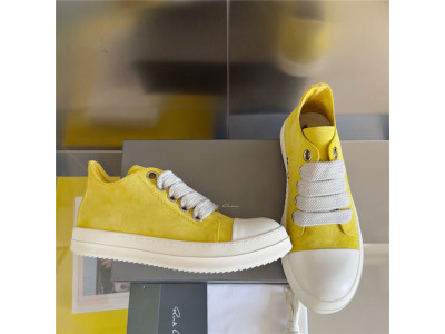 RICK 0WENS SNEAKERS