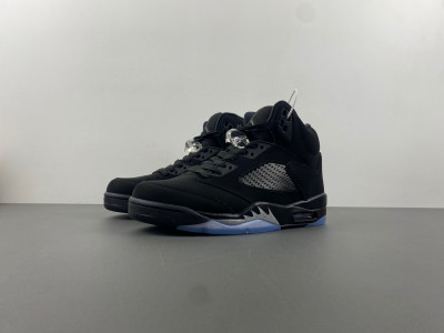 Air Jordan 5 Black Cat FZ2239-001