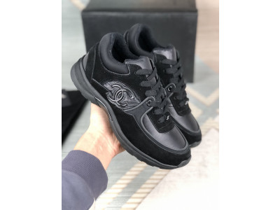 CHA_NEL SNEAKERS