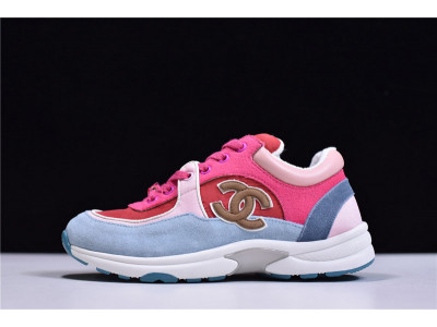 CHA_NEL SNEAKERS