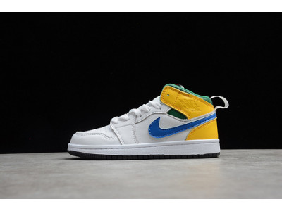 AIR JORDAN 1 MID GS 554725-128