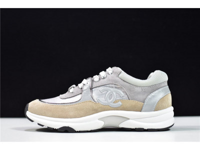 CHA_NEL SNEAKERS
