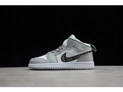 AIR JORDAN 1 MID GS 554724-092