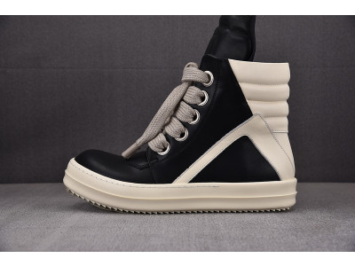 RICK 0WENS SNEAKERS