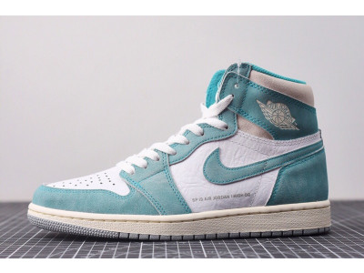 Air Jordan 1 Retro High Turbo Green 555088-311
