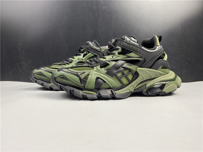 Ba*len*cia*ga sneaker tess.s.gomma led 558614-w3ae1-2311