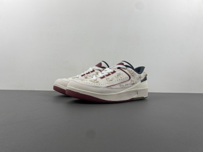 Jordan 2 Retro Low Year of the Dragon (Women''s) FJ5736-100